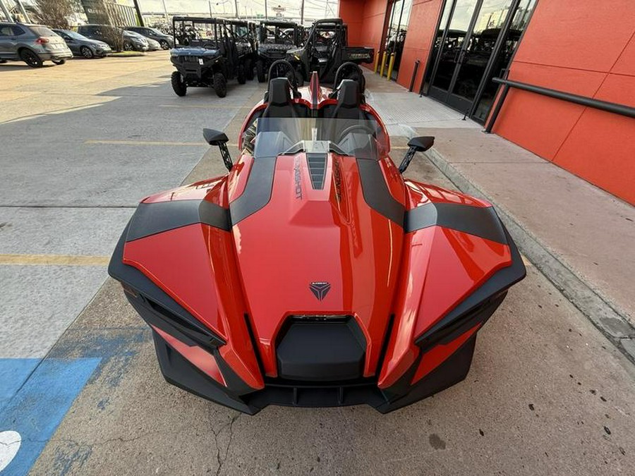 2026 Polaris Slingshot® S Manual