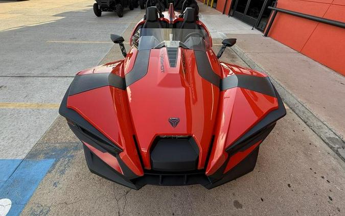 2026 Polaris Slingshot® S Manual