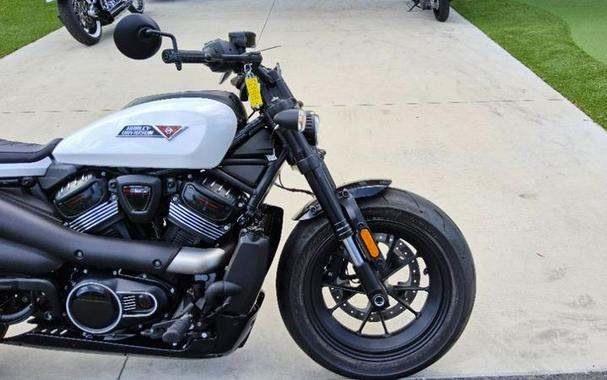 2026 Harley-Davidson® RH1250 S