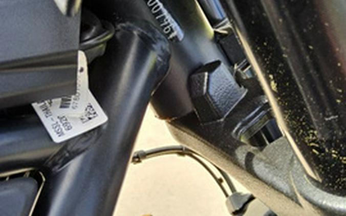 2026 Harley-Davidson Sportster RH1250 S