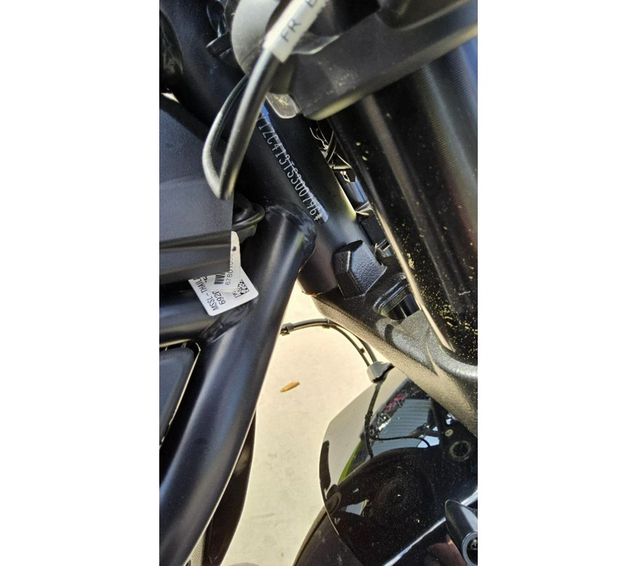 2026 Harley-Davidson Sportster® S