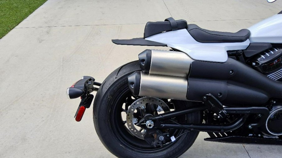2026 Harley-Davidson Sportster® S