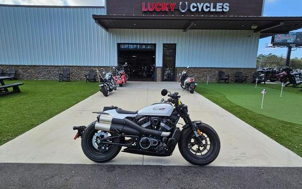 2026 Harley-Davidson® RH1250 S