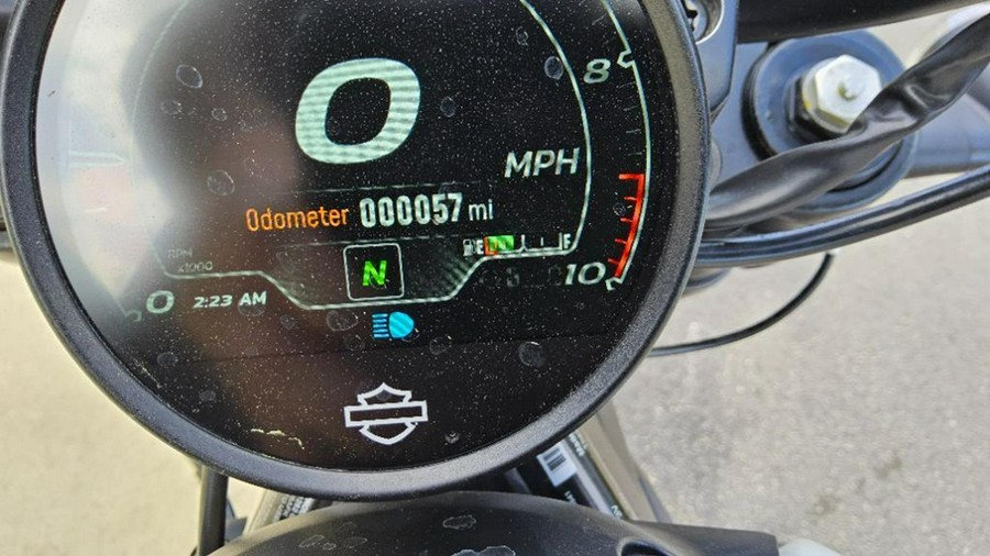 2026 Harley-Davidson Sportster® S