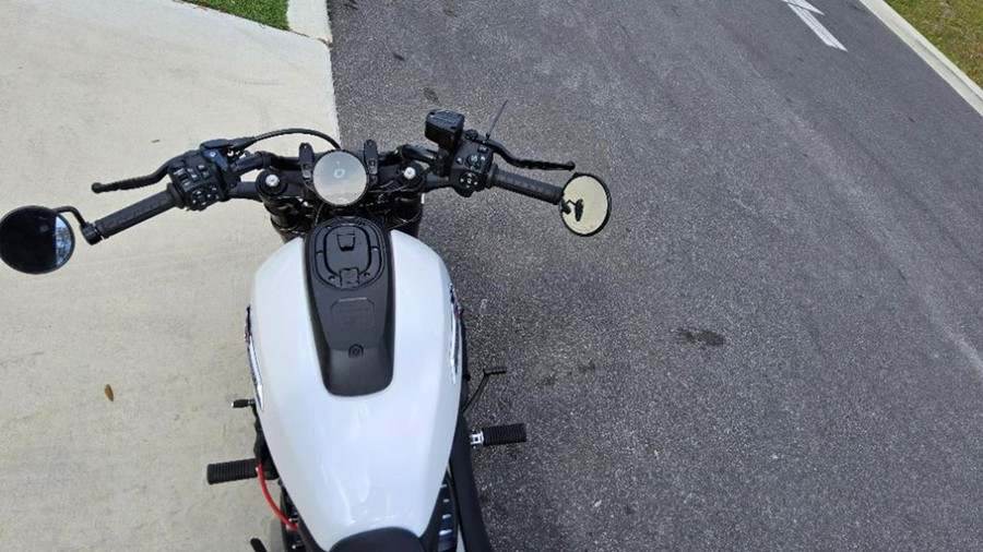 2026 Harley-Davidson Sportster® S