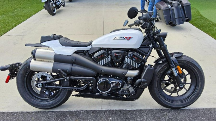 2026 Harley-Davidson Sportster® S