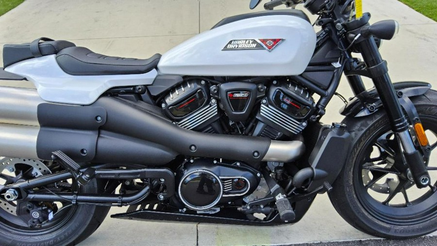 2026 Harley-Davidson Sportster® S
