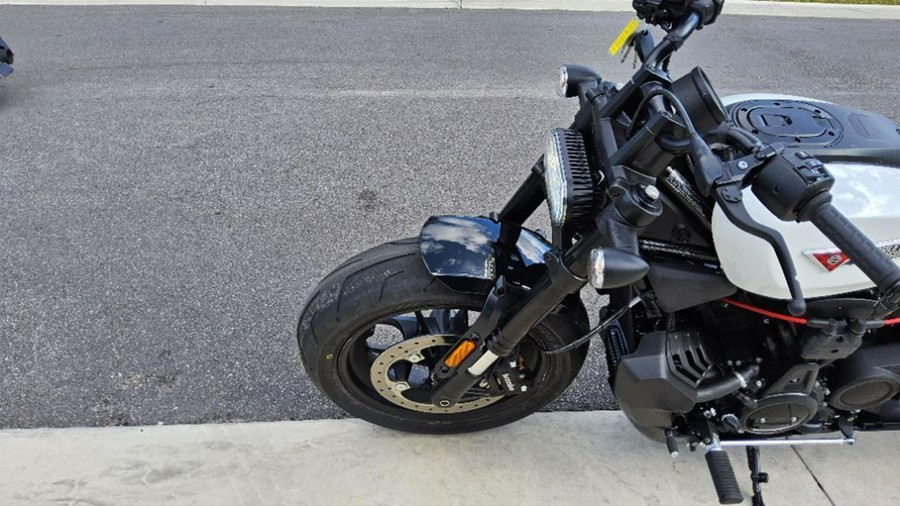 2026 Harley-Davidson Sportster® S