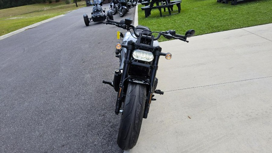 2026 Harley-Davidson Sportster® S