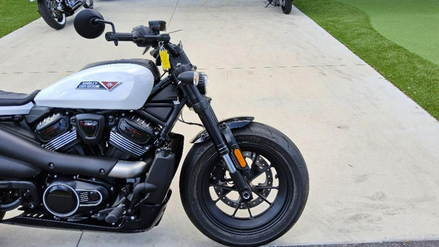 2026 Harley-Davidson Sportster® S