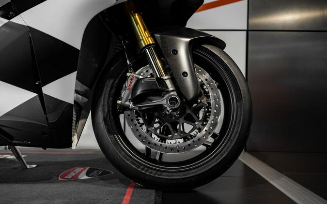 2025 Ducati Panigale V4 Tricolore
