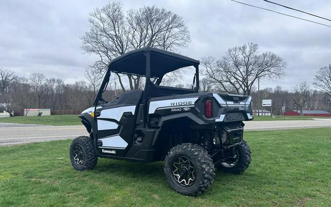 2025 Kawasaki Ridge® Ranch Edition