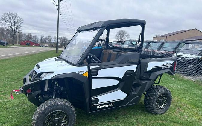 2025 Kawasaki Ridge® Ranch Edition