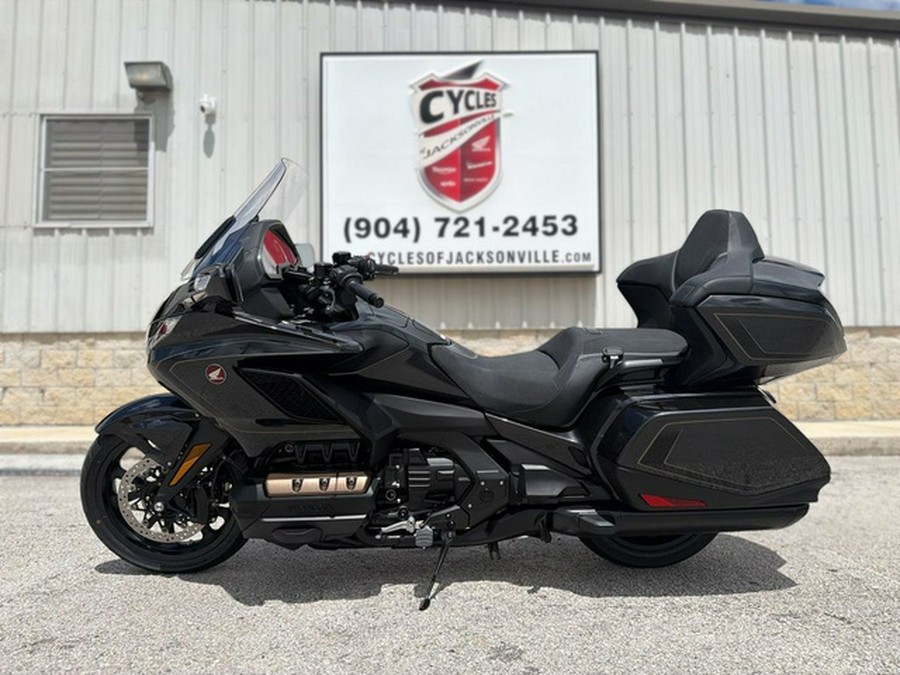 2026 Honda Gold Wing Tour