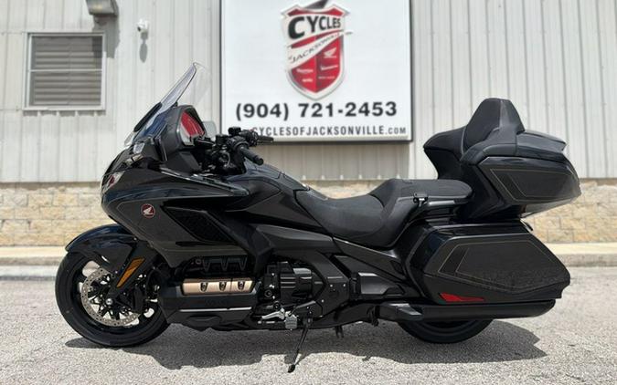 2026 Honda Gold Wing Tour