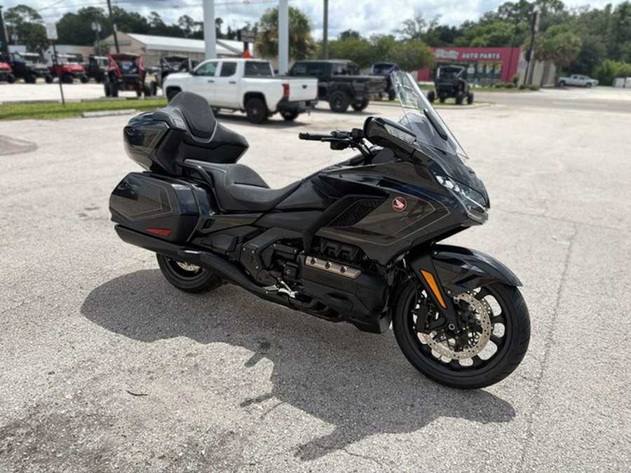 2026 Honda Gold Wing Tour