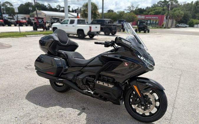 2026 Honda Gold Wing Tour