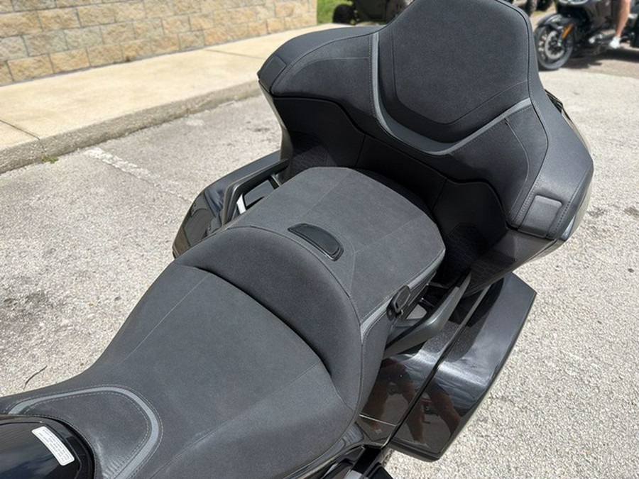 2026 Honda Gold Wing Tour