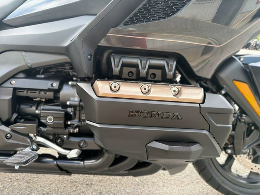 2026 Honda Gold Wing Tour