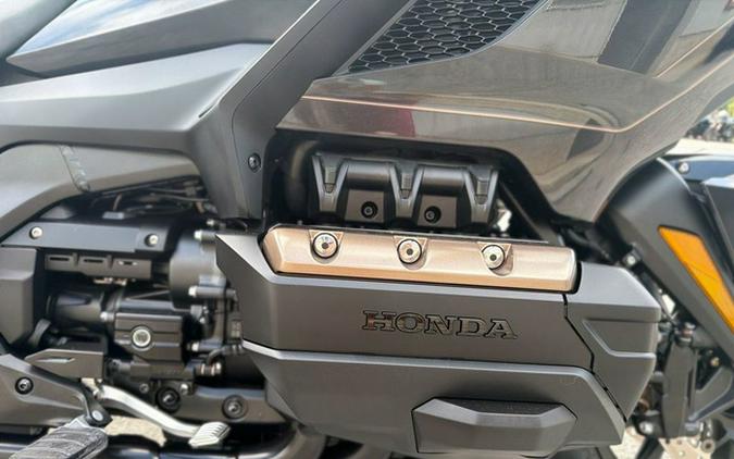 2026 Honda Gold Wing Tour