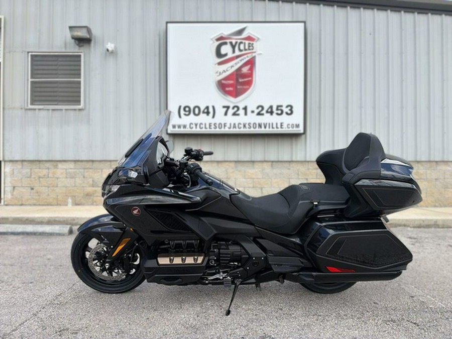 2026 Honda Gold Wing Tour