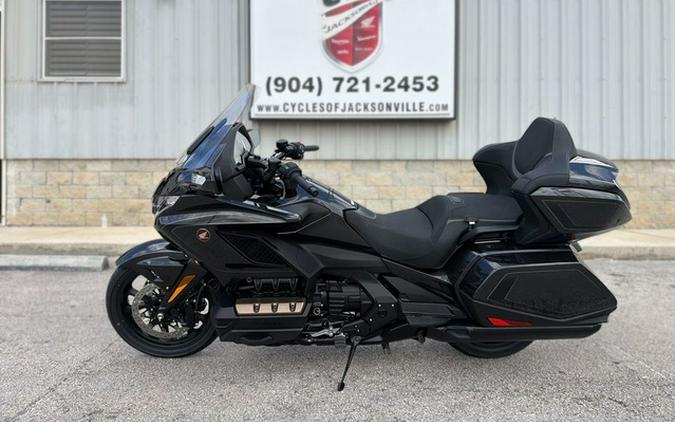 2026 Honda Gold Wing Tour