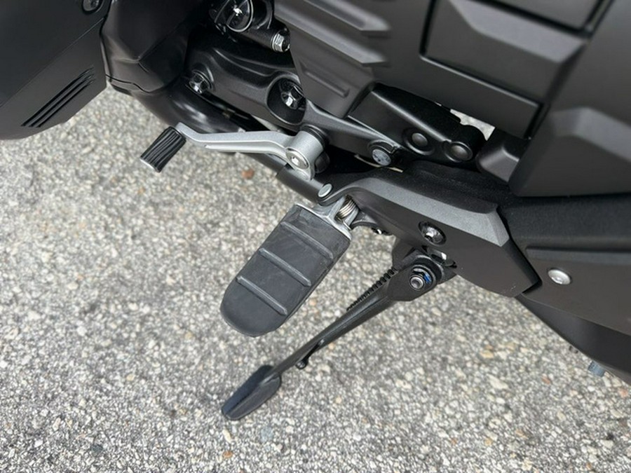 2026 Honda Gold Wing Tour