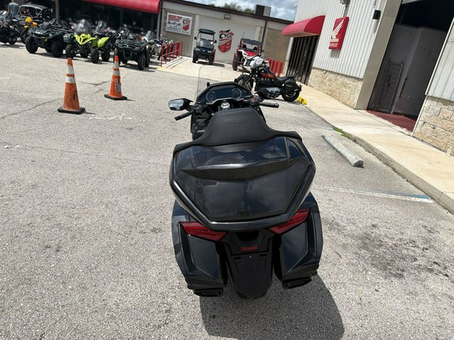 2026 Honda Gold Wing Tour