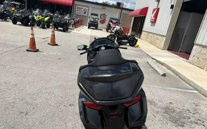 2026 Honda Gold Wing Tour