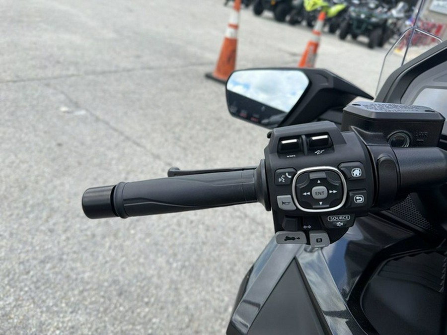 2026 Honda Gold Wing Tour