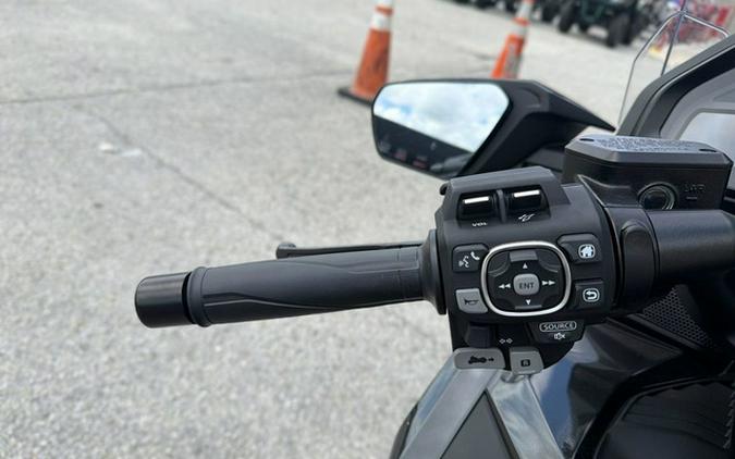 2026 Honda Gold Wing Tour