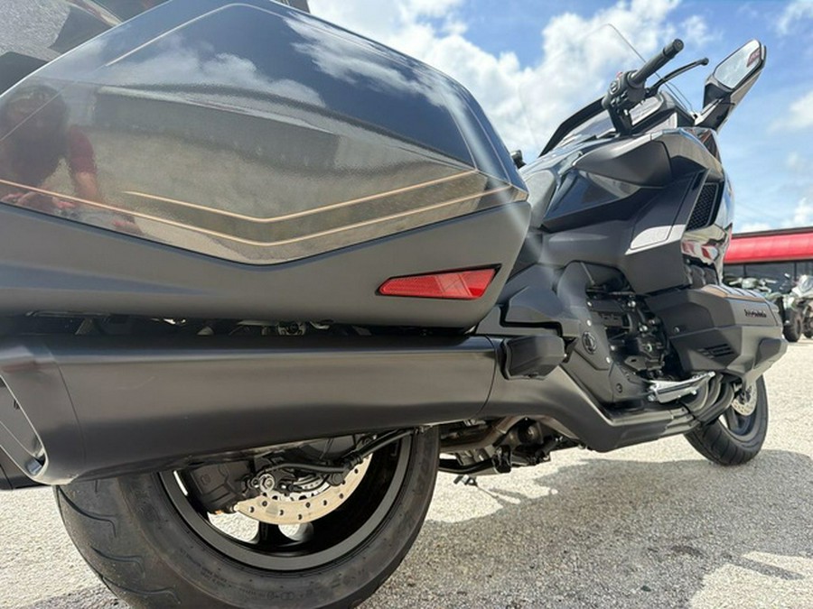 2026 Honda Gold Wing Tour