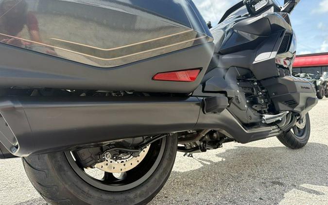 2026 Honda Gold Wing Tour