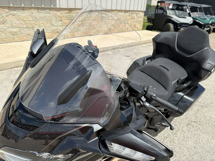 2026 Honda Gold Wing Tour
