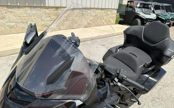 2026 Honda Gold Wing Tour