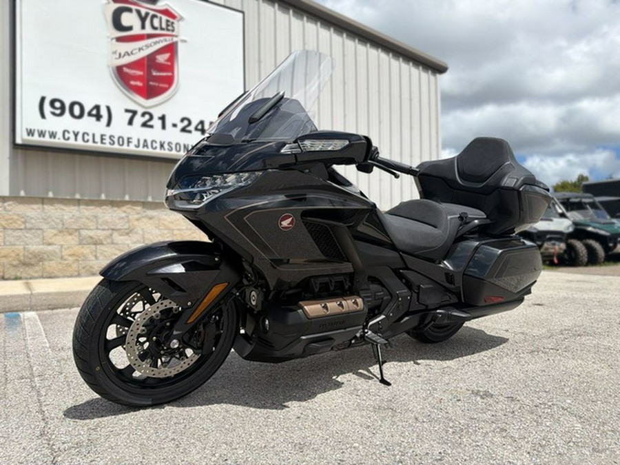 2026 Honda Gold Wing Tour