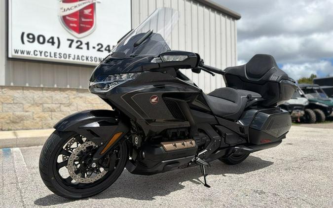 2026 Honda Gold Wing Tour