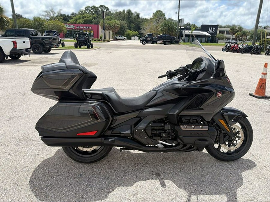2026 Honda Gold Wing Tour