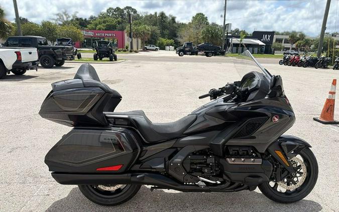 2026 Honda Gold Wing Tour