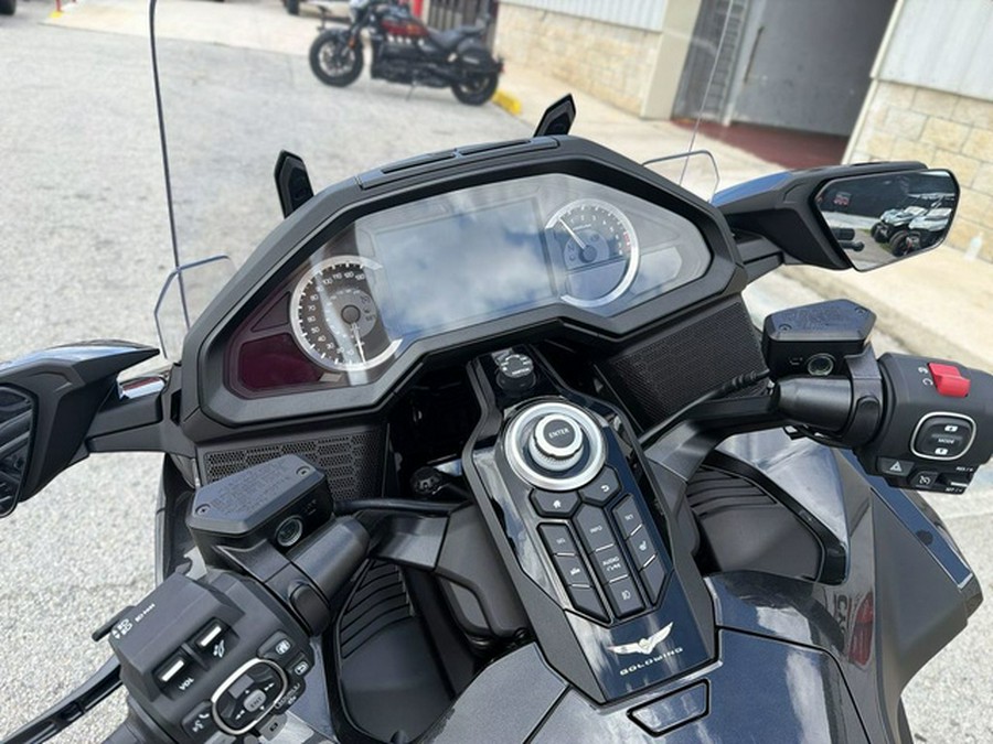 2026 Honda Gold Wing Tour
