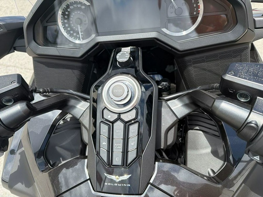 2026 Honda Gold Wing Tour