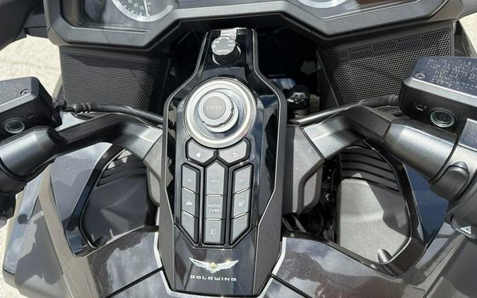 2026 Honda Gold Wing Tour