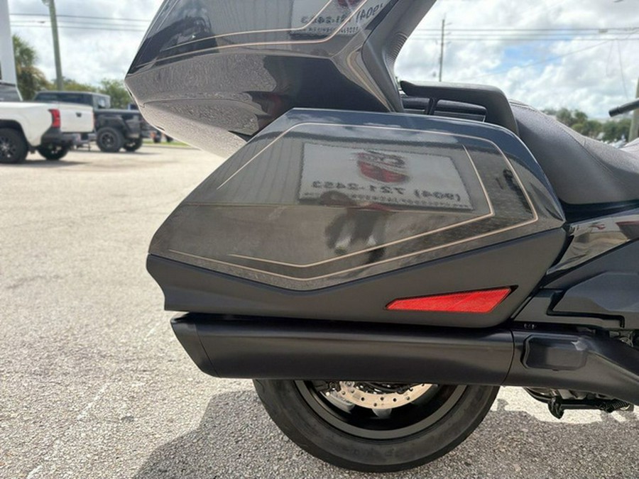 2026 Honda Gold Wing Tour