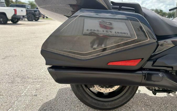 2026 Honda Gold Wing Tour