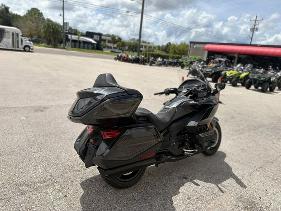 2026 Honda Gold Wing Tour