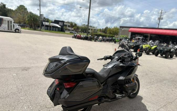 2026 Honda Gold Wing Tour