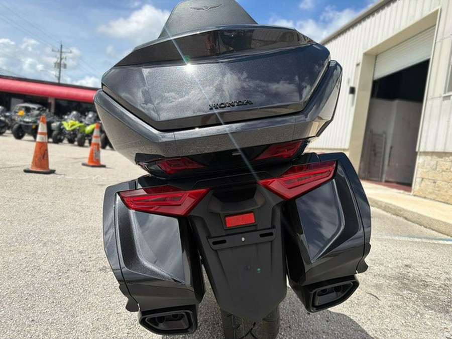 2026 Honda Gold Wing Tour