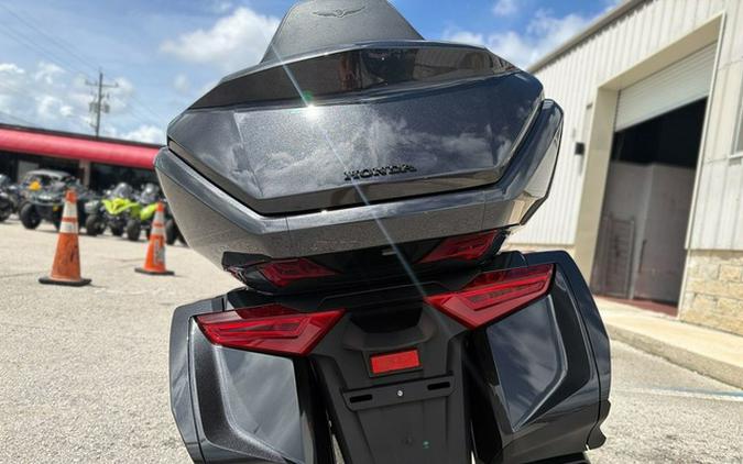 2026 Honda Gold Wing Tour