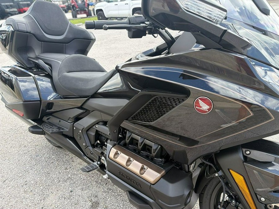 2026 Honda Gold Wing Tour