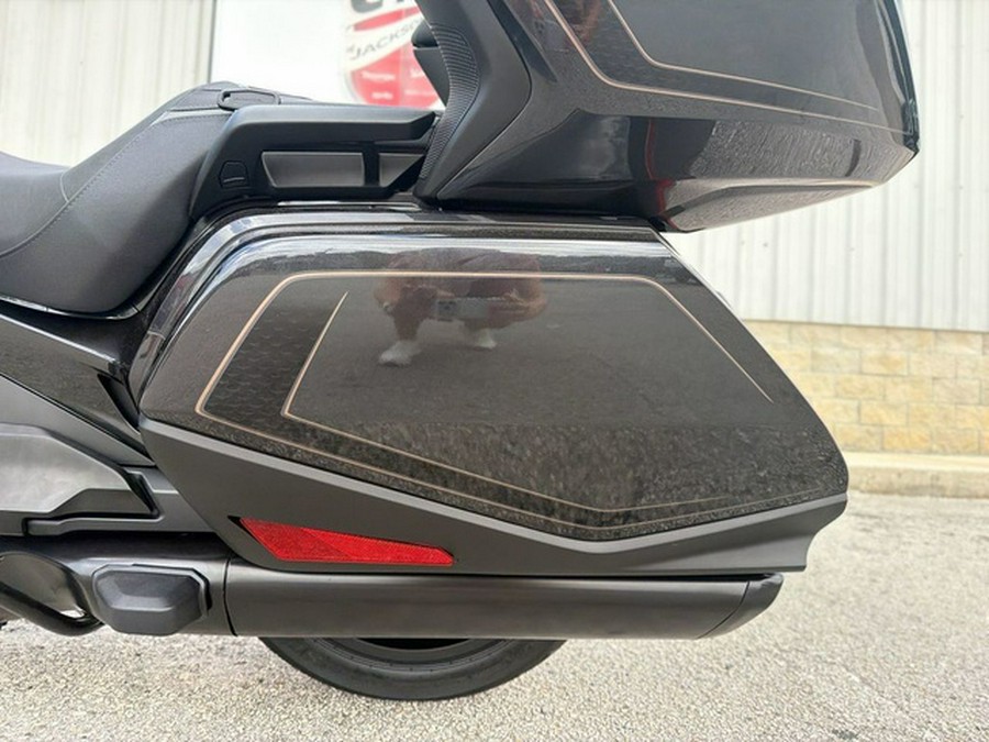 2026 Honda Gold Wing Tour